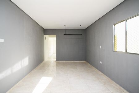 Sala de casa para alugar com 2 quartos, 75m² em Jardim Lina, Cotia