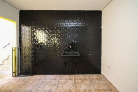 Lavanderia de casa para alugar com 2 quartos, 75m² em Jardim Lina, Cotia