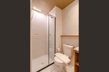 Studio para alugar com 24m², 1 quarto e sem vaga