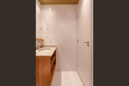 Studio para alugar com 24m², 1 quarto e sem vaga
