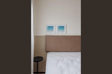 Studio para alugar com 24m², 1 quarto e sem vaga