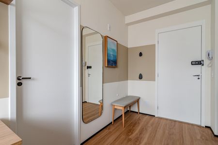 Studio para alugar com 24m², 1 quarto e sem vaga