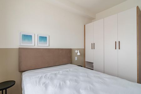Studio para alugar com 24m², 1 quarto e sem vaga