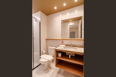 Studio para alugar com 24m², 1 quarto e sem vaga