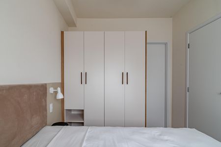 Studio para alugar com 24m², 1 quarto e sem vaga