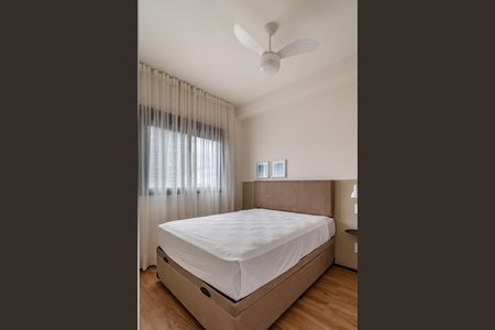 Studio para alugar com 24m², 1 quarto e sem vaga