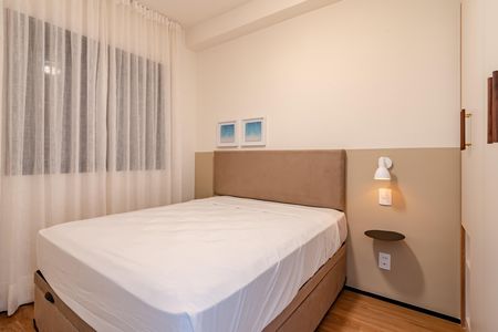 Studio para alugar com 24m², 1 quarto e sem vaga