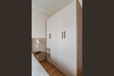 Studio para alugar com 24m², 1 quarto e sem vaga