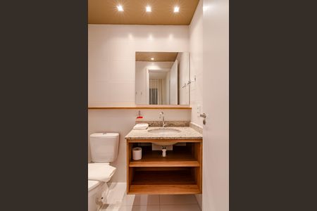 Studio para alugar com 24m², 1 quarto e sem vaga