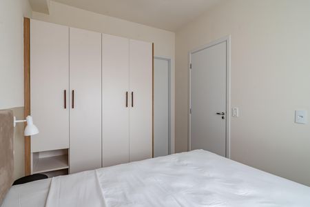 Studio para alugar com 24m², 1 quarto e sem vaga
