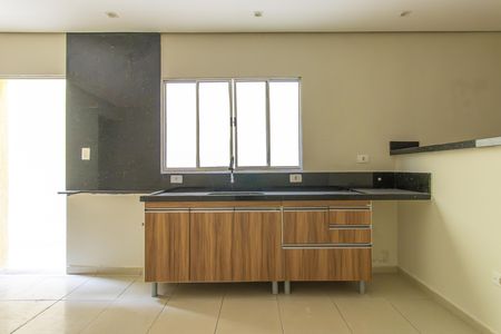 Cozinha - Armários de casa para alugar com 2 quartos, 75m² em Jardim Lina, Cotia