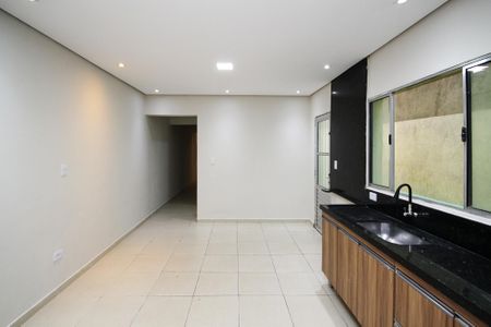 Casa para alugar com 55m², 2 quartos e sem vaga Casa para alugar com 55m², 2 quartos e sem vagaCozinha