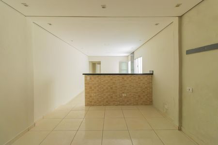 Sala de casa para alugar com 2 quartos, 75m² em Jardim Lina, Cotia