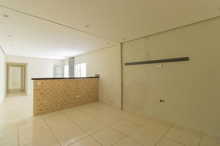 Sala de casa para alugar com 2 quartos, 75m² em Jardim Lina, Cotia