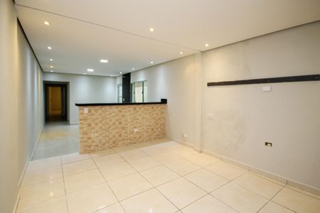 Sala de casa para alugar com 2 quartos, 55m² em Jardim Lina, Cotia
