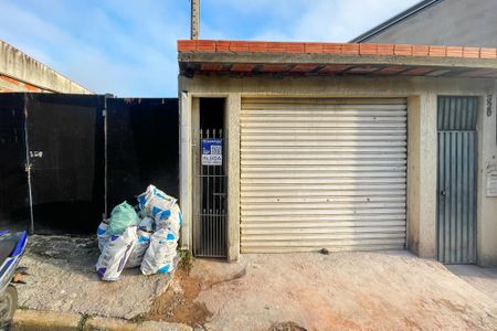 Casa para alugar com 55m², 2 quartos e sem vaga Casa para alugar com 55m², 2 quartos e sem vagaPlaca