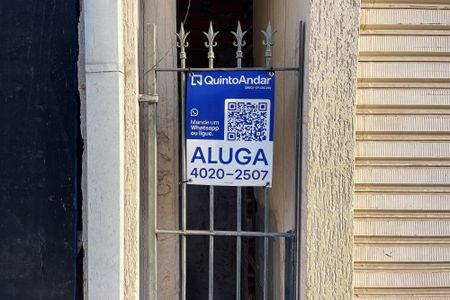 Casa para alugar com 55m², 2 quartos e sem vaga Casa para alugar com 55m², 2 quartos e sem vagaPlaca