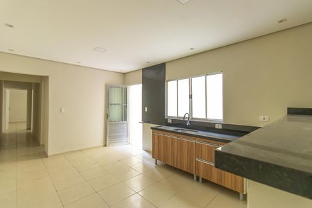 Casa para alugar com 2 quartos, 75m² em Jardim Lina, Cotia