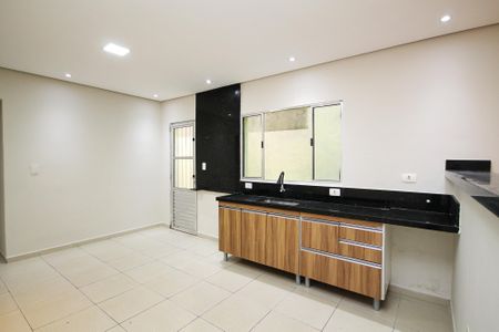 Casa para alugar com 55m², 2 quartos e sem vaga Casa para alugar com 55m², 2 quartos e sem vagaCozinha