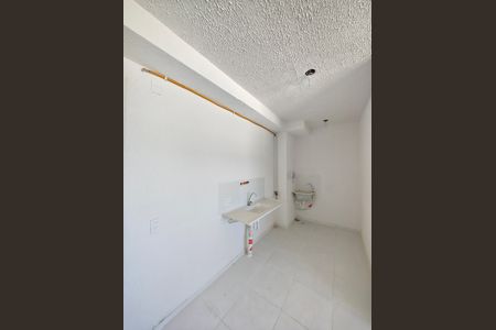 Apartamento à venda com 33m², 2 quartos e sem vaga Apartamento à venda com 33m², 2 quartos e sem vagaCozinha