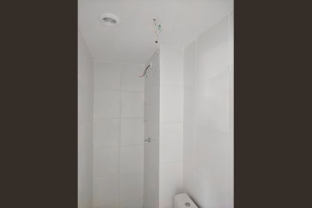 Apartamento à venda com 33m², 2 quartos e sem vaga Apartamento à venda com 33m², 2 quartos e sem vagaBanheiro