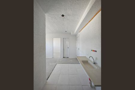 Apartamento à venda com 33m², 2 quartos e sem vaga Apartamento à venda com 33m², 2 quartos e sem vagaCozinha