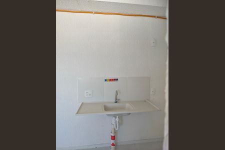 Apartamento à venda com 33m², 2 quartos e sem vaga Apartamento à venda com 33m², 2 quartos e sem vagaCozinha