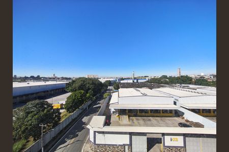 Vista da sala de apartamento para alugar com 2 quartos, 33m² em Parque Novo Mundo, São Paulo
