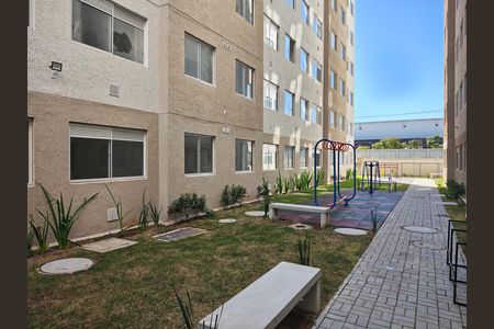 Apartamento à venda com 33m², 2 quartos e sem vaga Apartamento à venda com 33m², 2 quartos e sem vagaÁrea Comum