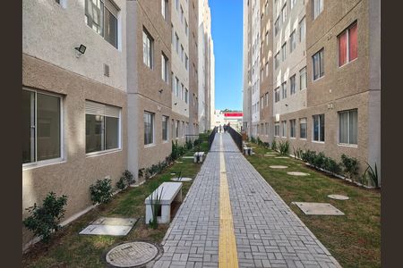 Apartamento à venda com 33m², 2 quartos e sem vaga Apartamento à venda com 33m², 2 quartos e sem vagaÁrea comum