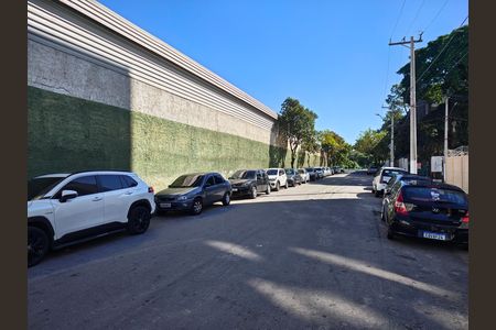 Apartamento à venda com 33m², 2 quartos e sem vaga Apartamento à venda com 33m², 2 quartos e sem vagaVista da Rua