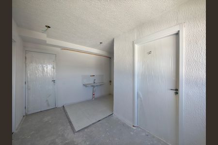 Sala de apartamento para alugar com 2 quartos, 33m² em Parque Novo Mundo, São Paulo