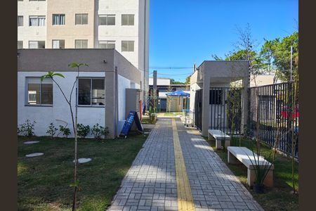 Apartamento à venda com 33m², 2 quartos e sem vaga Apartamento à venda com 33m², 2 quartos e sem vagaÁrea comum