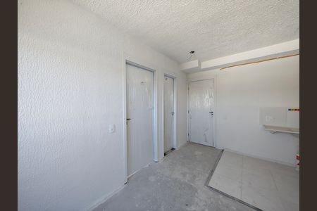 Sala de apartamento para alugar com 2 quartos, 33m² em Parque Novo Mundo, São Paulo