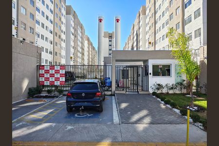 Apartamento à venda com 33m², 2 quartos e sem vaga Apartamento à venda com 33m², 2 quartos e sem vagaFachada