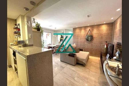 Apartamento à venda com 2 quartos, 97m² em Jardim Ermida I, Jundiaí