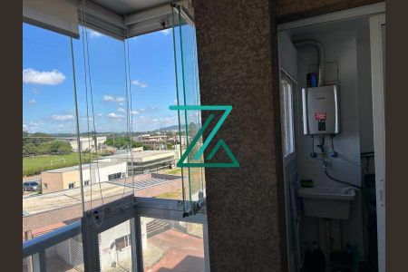 Apartamento à venda com 2 quartos, 59m² em Medeiros, Jundiaí