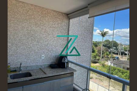 Apartamento à venda com 2 quartos, 59m² em Medeiros, Jundiaí