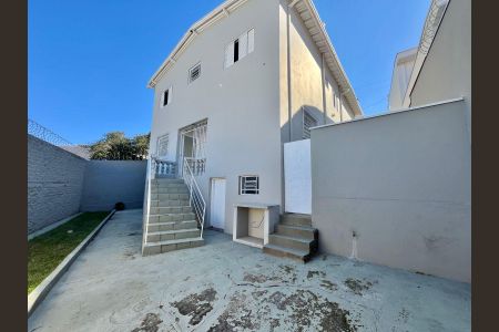 Quintal de casa à venda com 4 quartos, 190m² em Jardim Leonor, Campinas