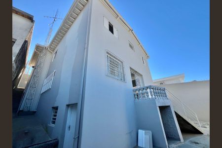 Quintal de casa à venda com 4 quartos, 190m² em Jardim Leonor, Campinas