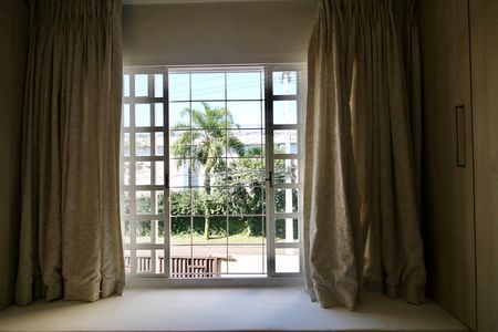 Casa para alugar com 117m², 3 quartos e 3 vagas Casa para alugar com 117m², 3 quartos e 3 vagasQuarto 1 - Detalhe