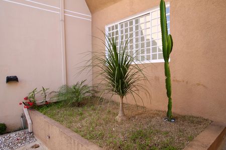 Jardim de casa para alugar com 2 quartos, 117m² em Bacacheri, Curitiba