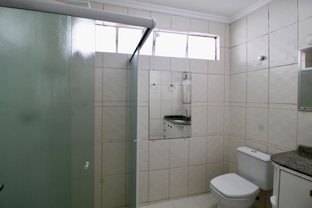 Casa para alugar com 117m², 3 quartos e 3 vagas Casa para alugar com 117m², 3 quartos e 3 vagasBanheiro