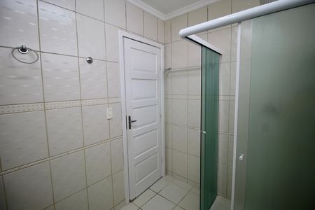 Casa para alugar com 117m², 3 quartos e 3 vagas Casa para alugar com 117m², 3 quartos e 3 vagasBanheiro