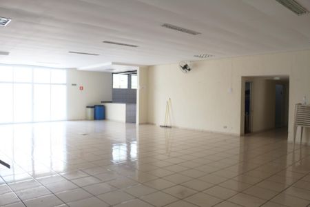 Apartamento para alugar com 60m², 2 quartos e 1 vagaÁrea comum - Salão de festas