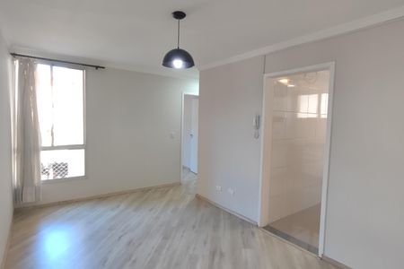 Sala de apartamento para alugar com 2 quartos, 60m² em São José, São Caetano do Sul