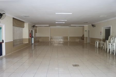 Apartamento para alugar com 60m², 2 quartos e 1 vagaÁrea comum - Salão de festas