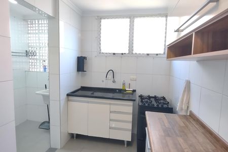 Apartamento para alugar com 60m², 2 quartos e 1 vaga Apartamento para alugar com 60m², 2 quartos e 1 vagaCozinha