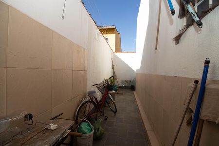 Casa à venda com 195m², 5 quartos e 2 vagasÁrea de Serviço