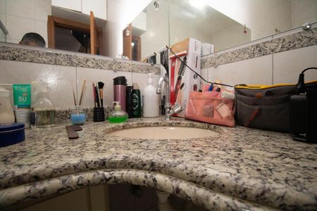 Casa à venda com 195m², 5 quartos e 2 vagasBanheiro da Suíte Master